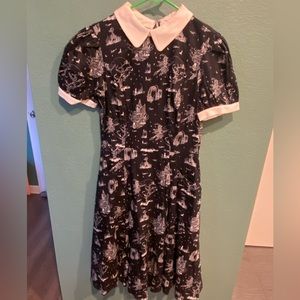 ModCloth Halloween Dress